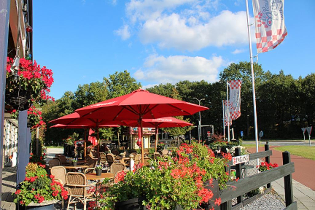 De Brabantse Boerin Otel Geldrop Dış mekan fotoğraf