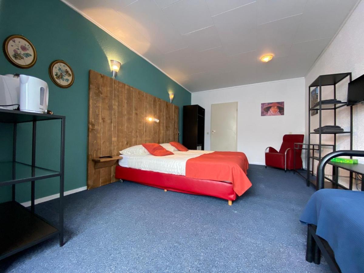De Brabantse Boerin Otel Geldrop Dış mekan fotoğraf